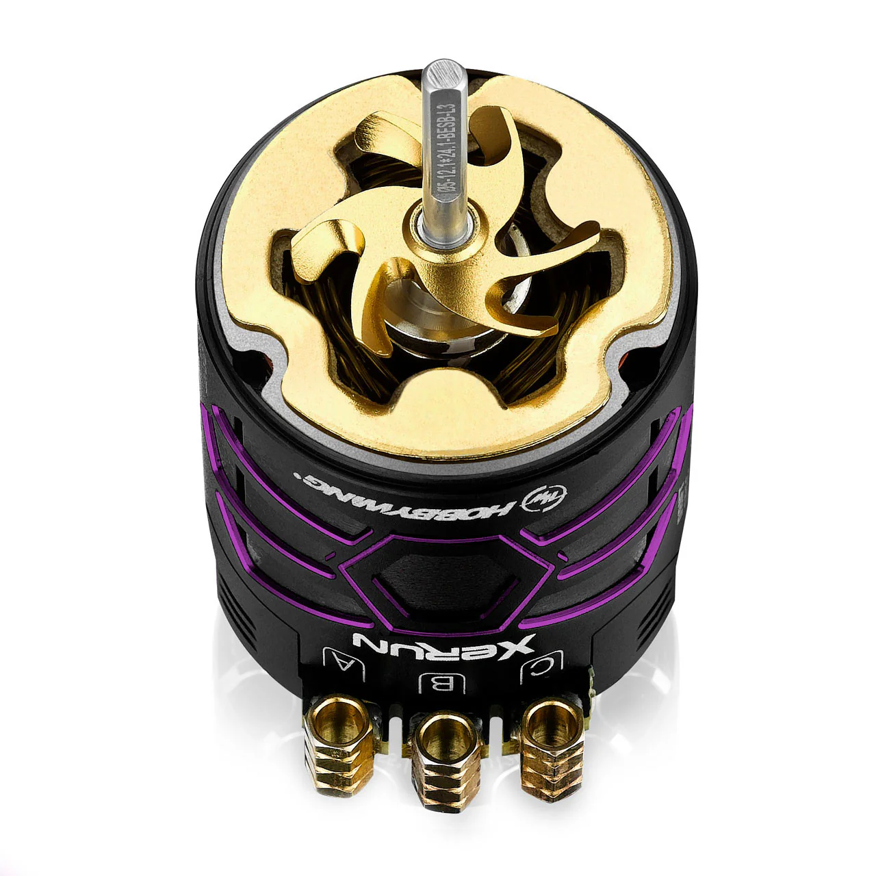 Hobbywing Moteur Xerun D10 Drift 10.5T Brushless - Image 9