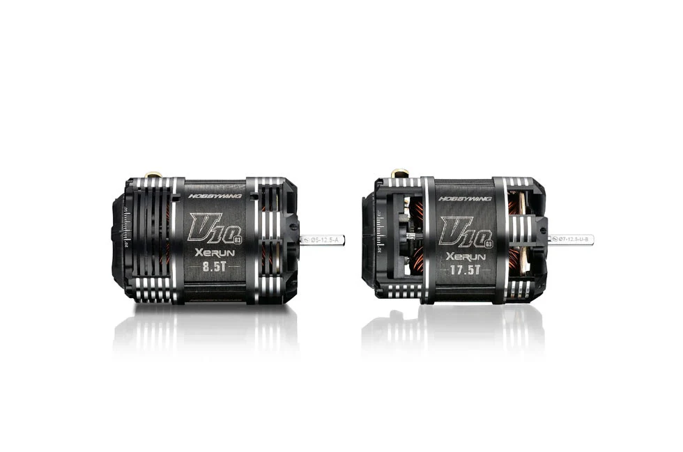 Hobbywing Moteur Xerun V10 G3 Brushless - Image 10