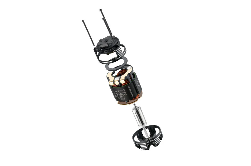 Hobbywing Moteur Xerun V10 G3 Brushless - Image 7