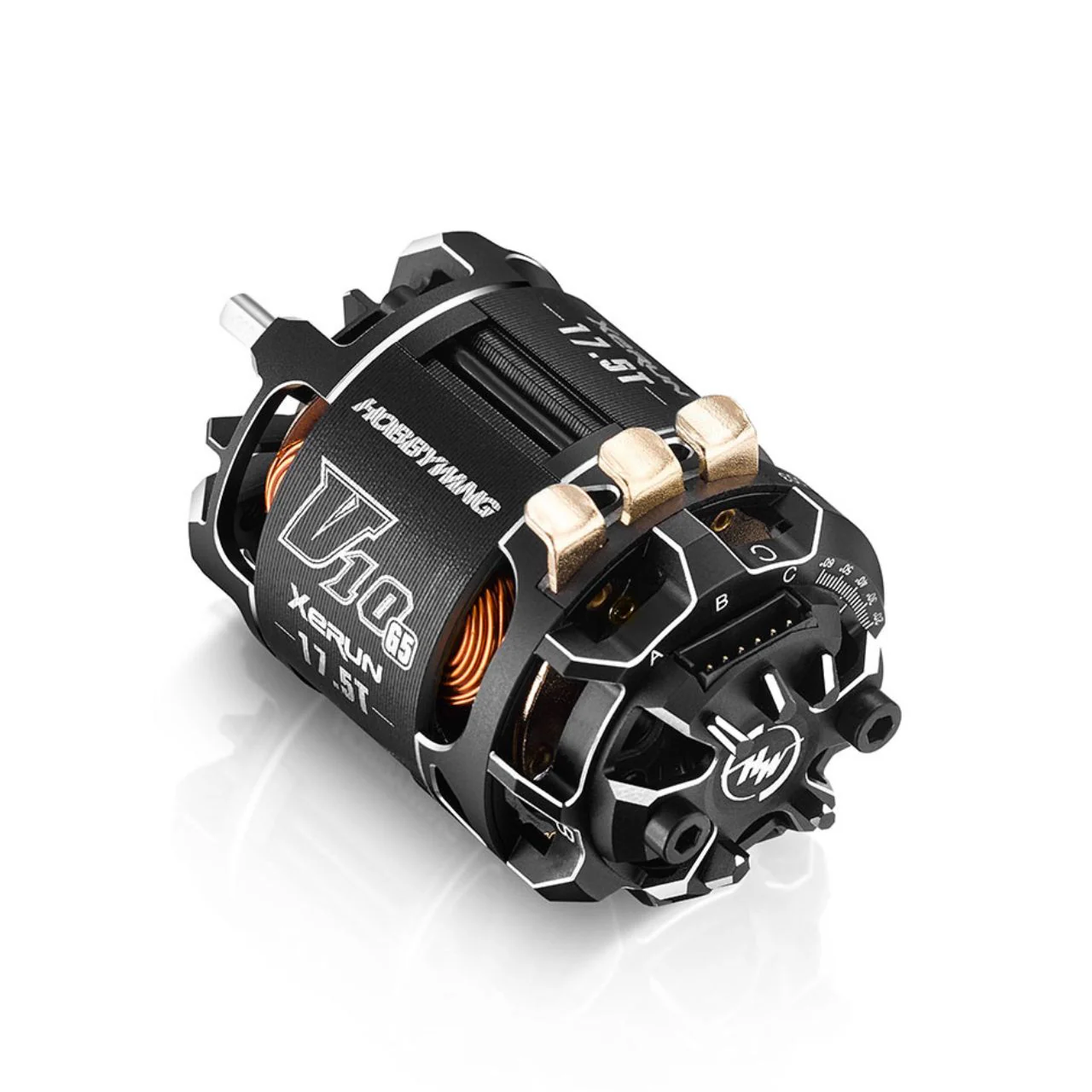 Hobbywing Moteur Xerun V10 G5 Torque Brushless - Image 2