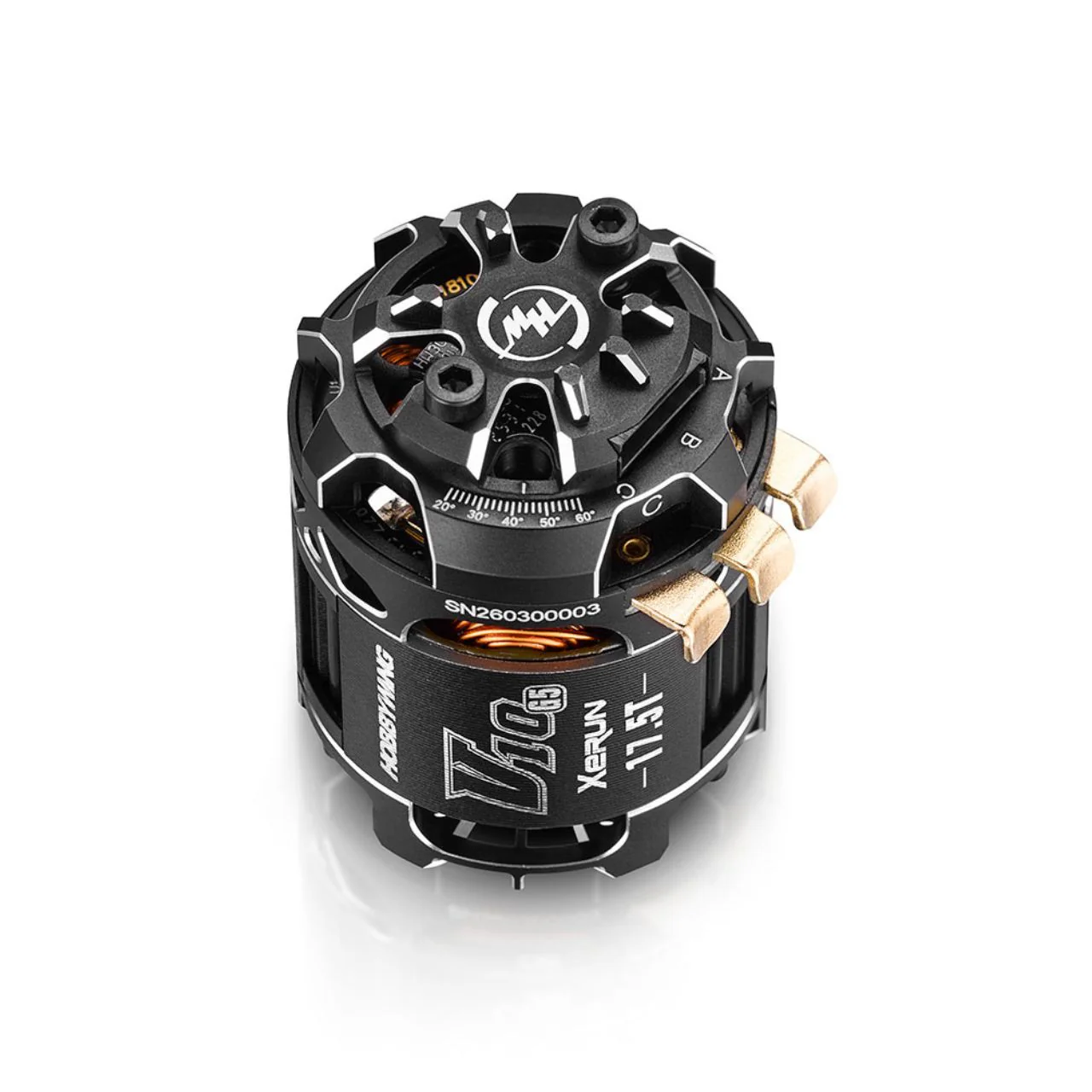 Hobbywing Moteur Xerun V10 G5 Torque Brushless - Image 3