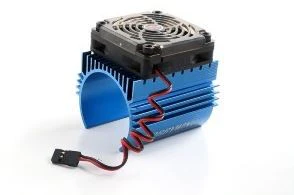 Hobbywing radiateur + ventilateur 86080130