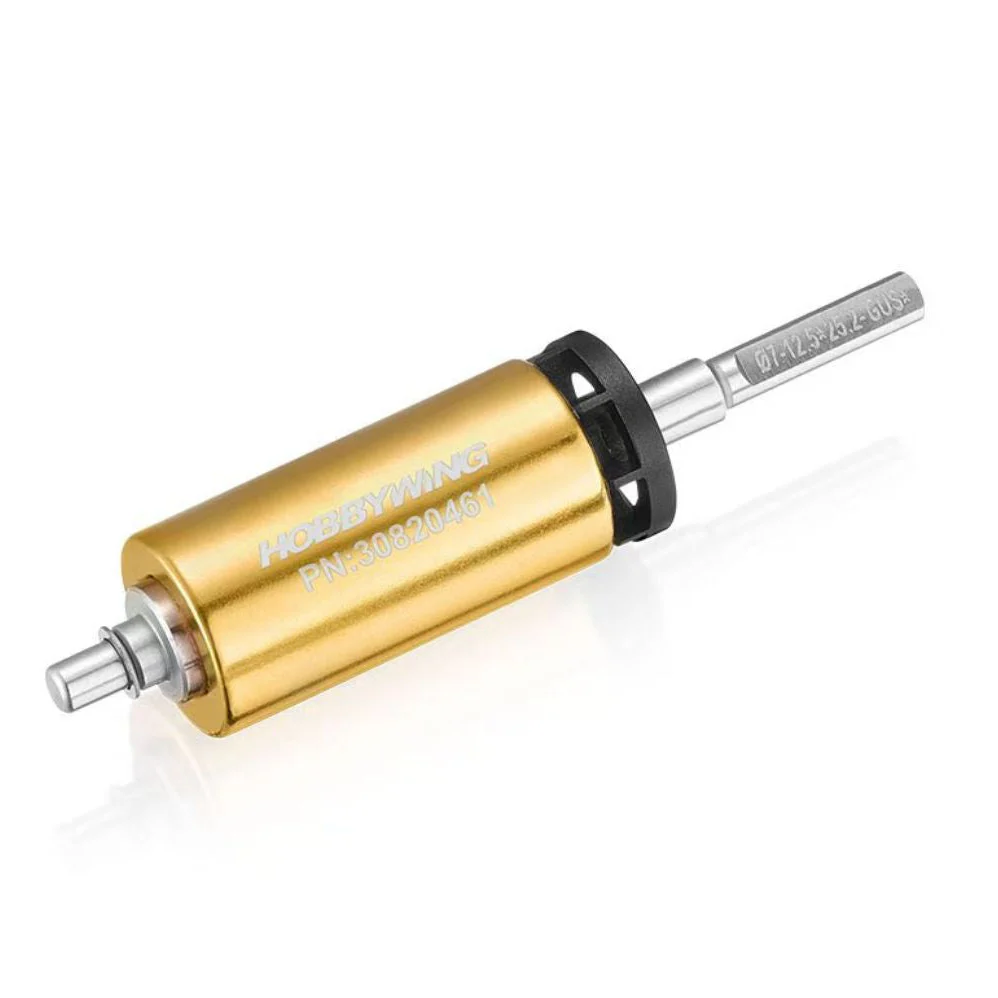 Hobbywing Rotor 13.5T Standard 12.5x25.2 GUS pour Moteur G5 30820461