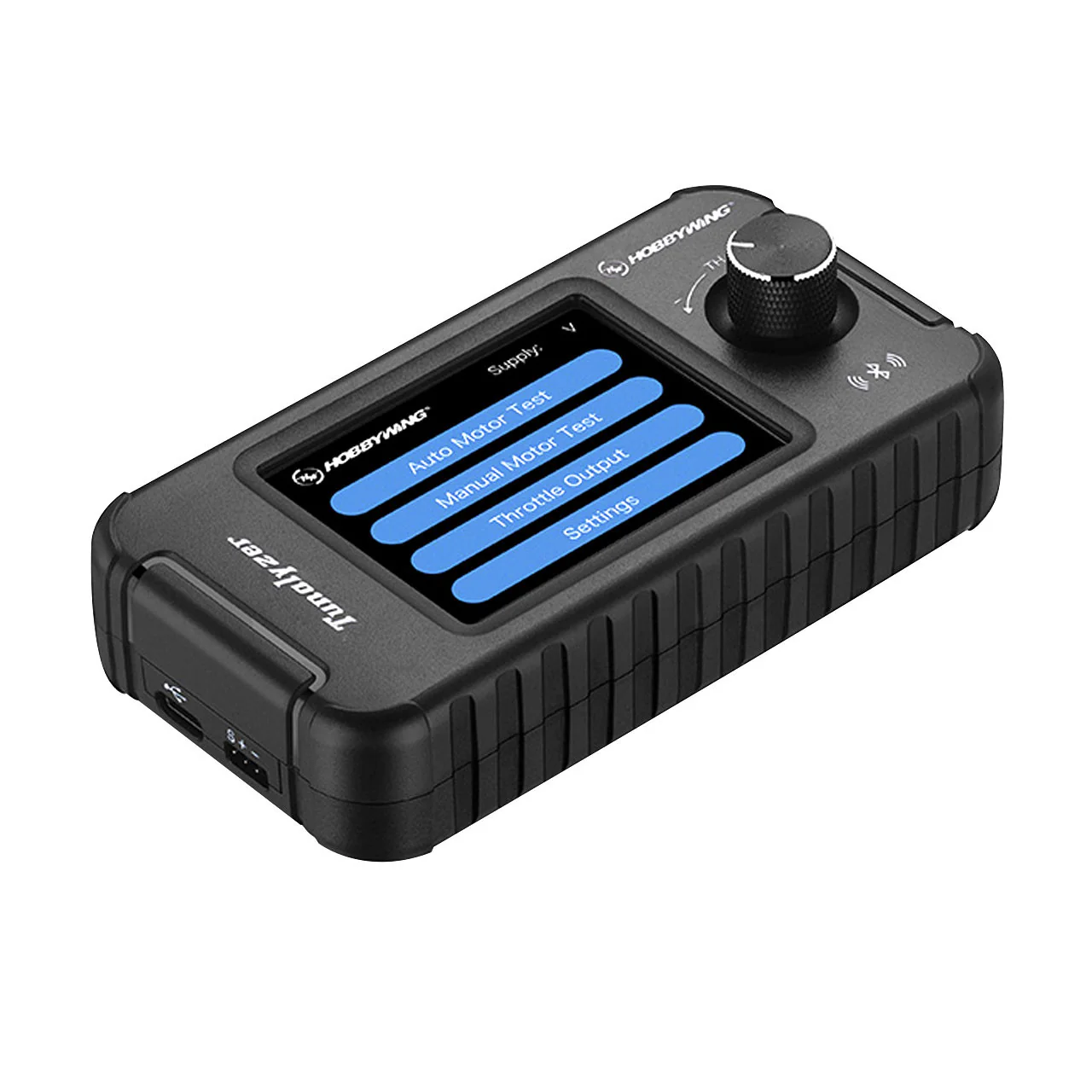Hobbywing Testeur Moteur Tunalyzer HW30504003 - Image 3