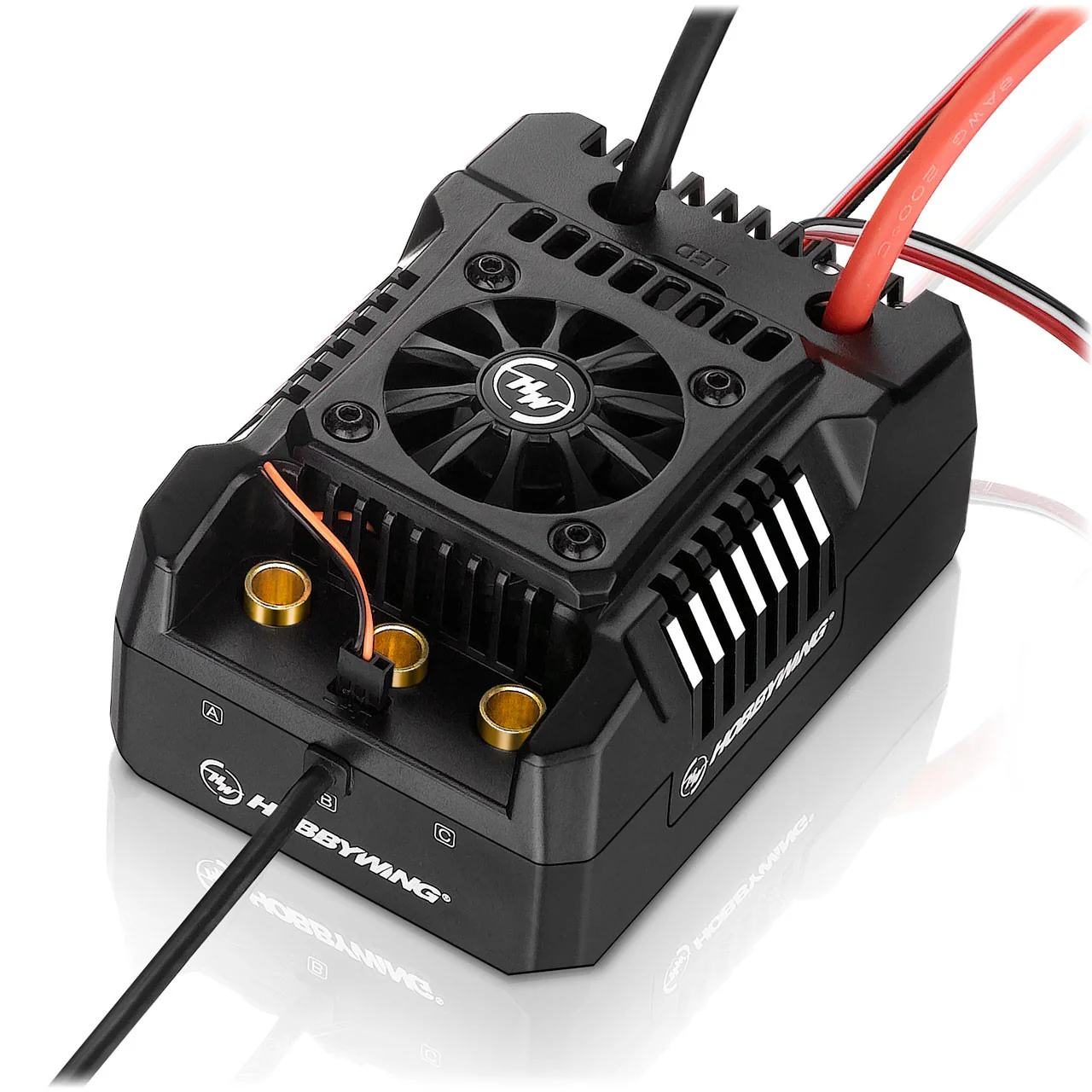 Hobbywing Variateur EzRun MAX4-HV 300A HW30104002