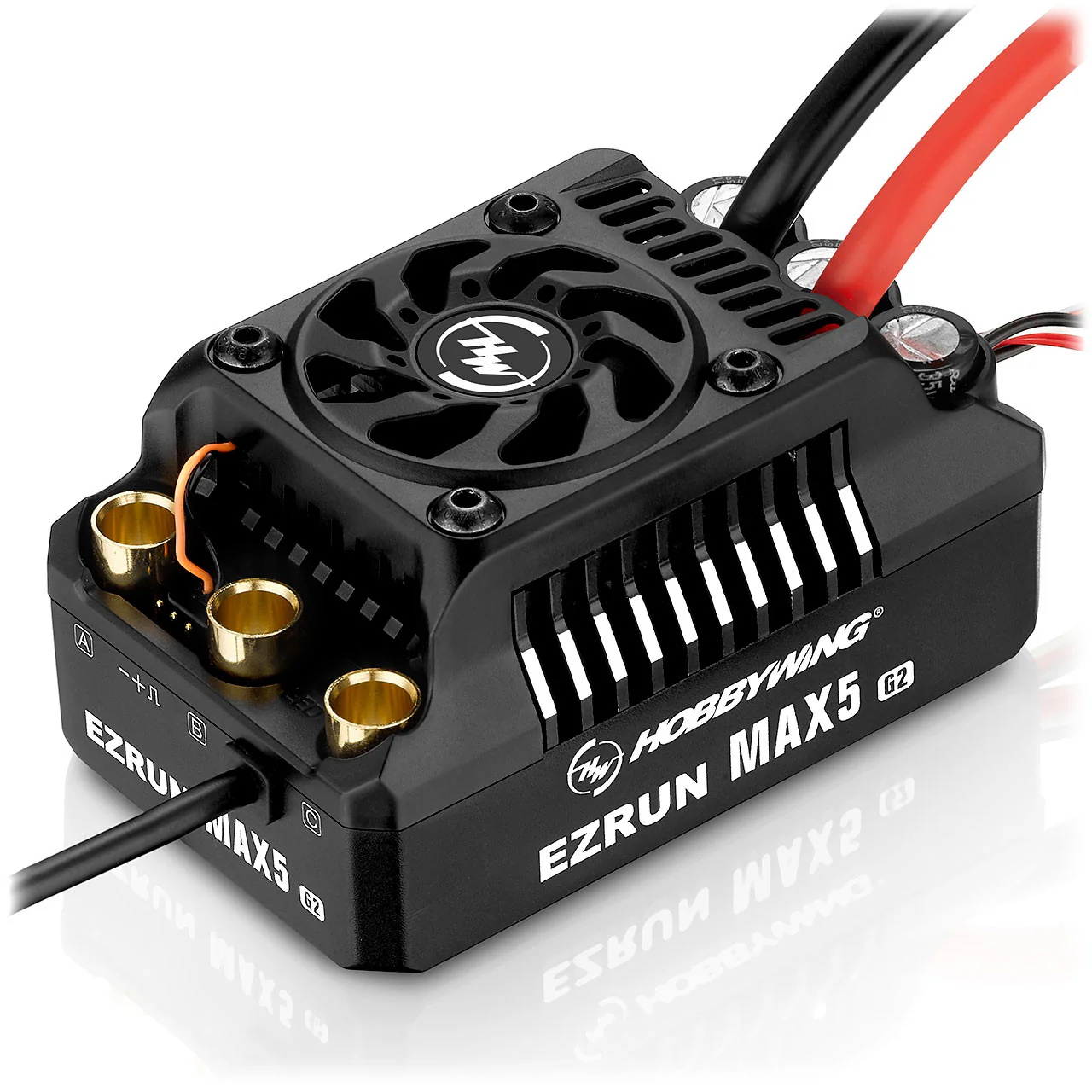 Hobbywing Variateur EzRun MAX5 HV V2 250A HW30104200