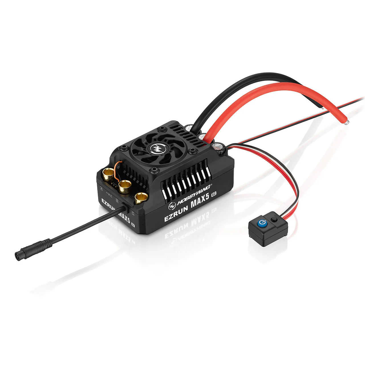 Hobbywing Variateur EzRun MAX5 HV V2 250A HW30104200 - Image 2