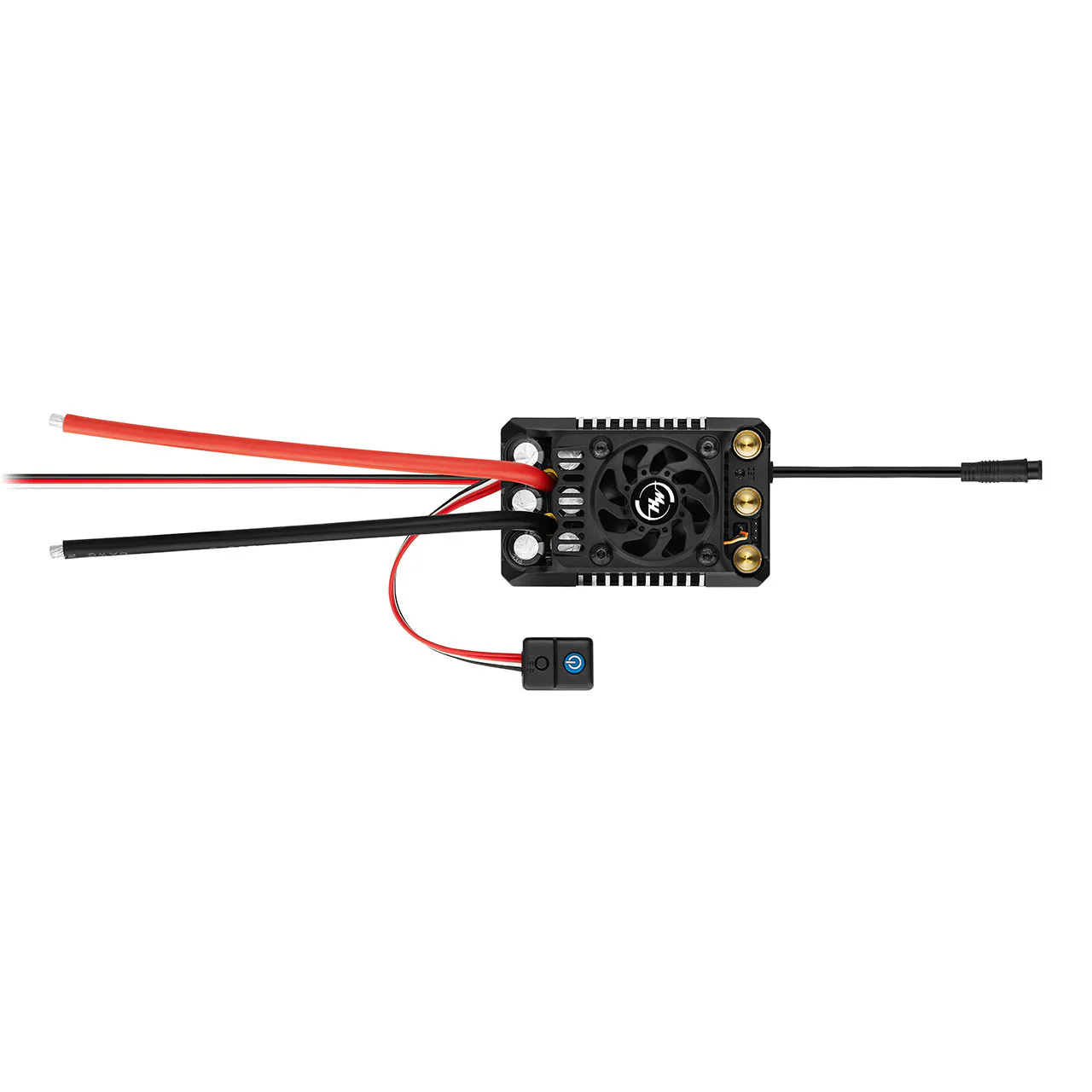 Hobbywing Variateur EzRun MAX5 HV V2 250A HW30104200 - Image 4