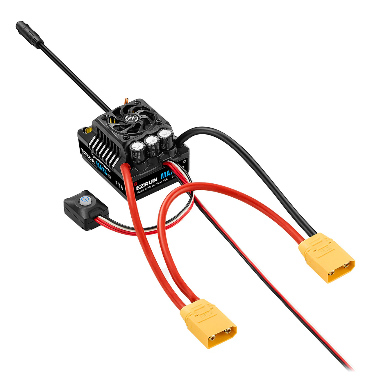 Hobbywing Variateur EzRun MAX8 G2S 160A XT90 HW30103205 - Image 2