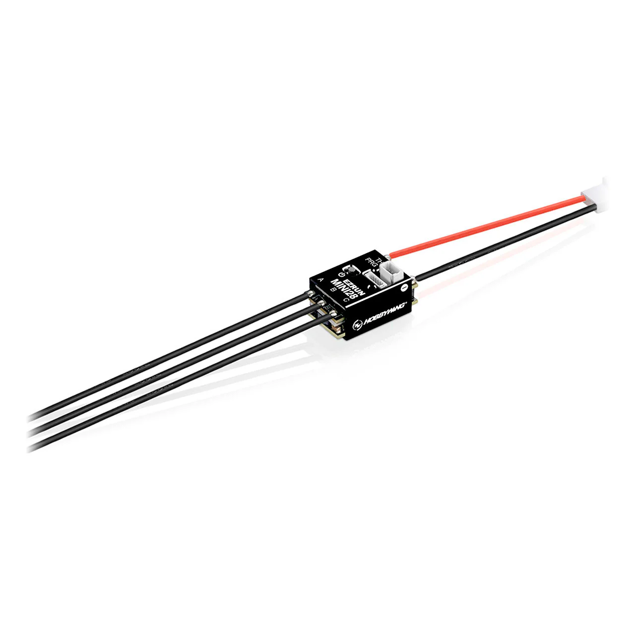 Hobbywing Variateur EzRun Mini28 30A HW30101300 - Image 2
