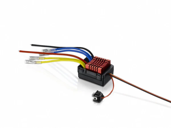 Hobbywing Variateur QuicRun 0880 Dual 80A BRUSHED HW30120301 - Image 4