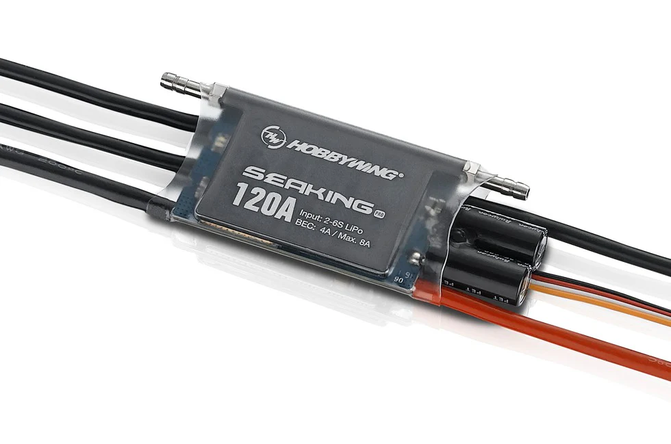 Hobbywing Variateur Seaking PRO 120A HW30302361