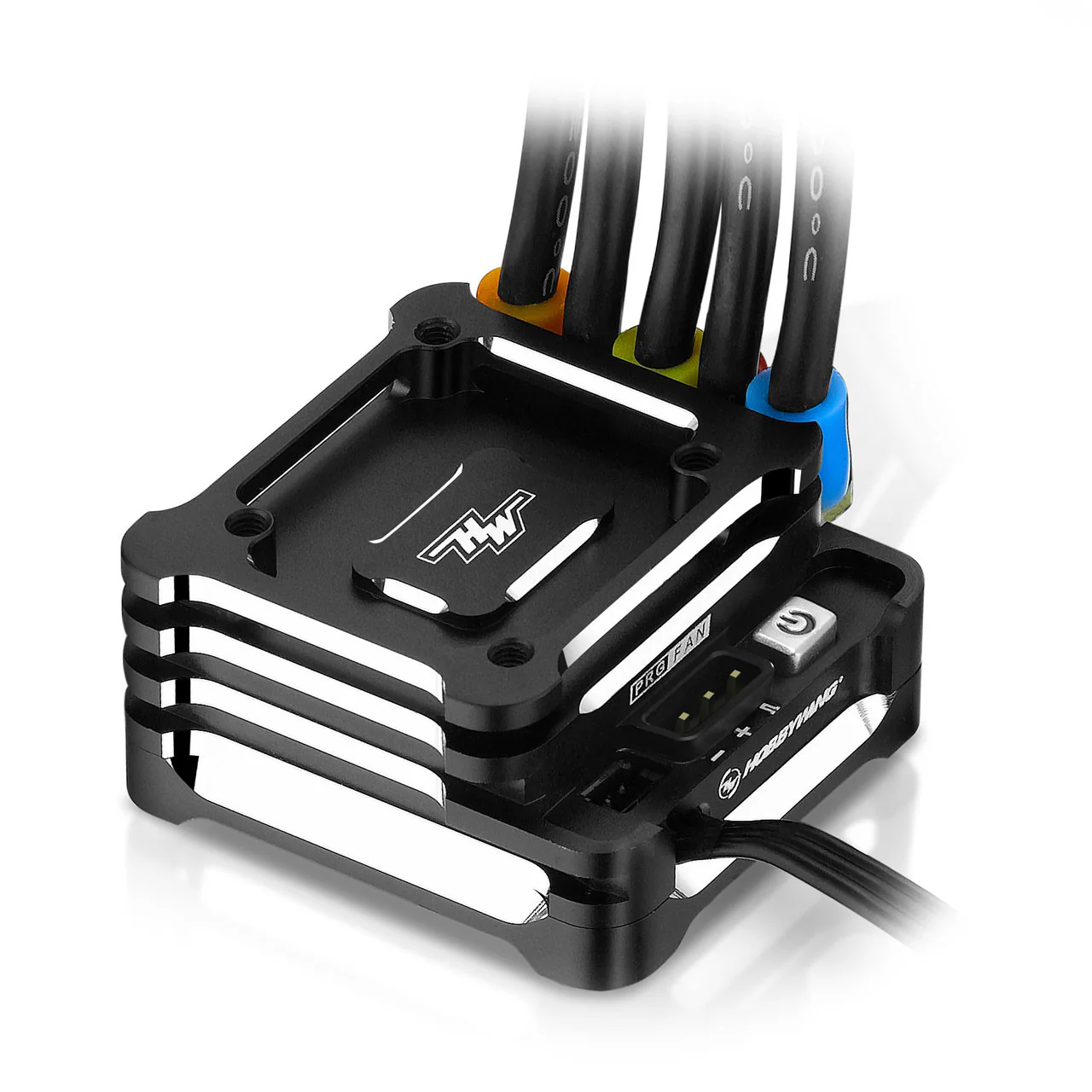 Hobbywing Variateur Xerun XD10 Pro Drift 100A - Image 4