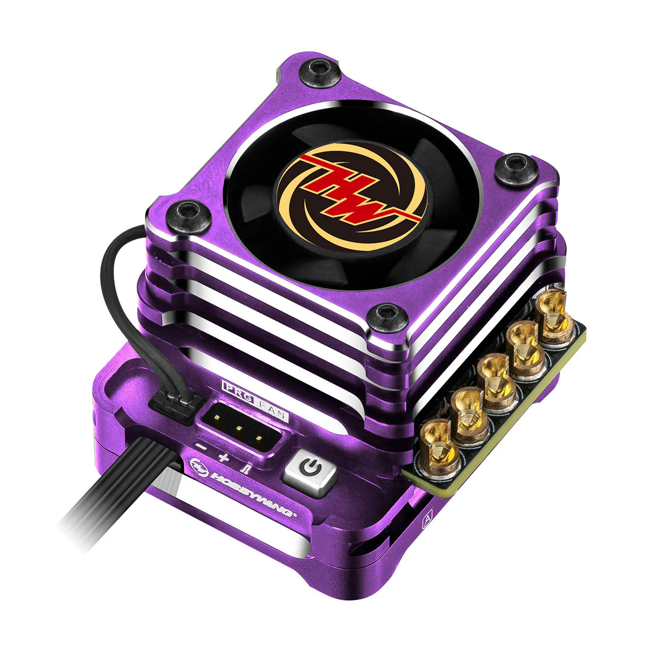 Hobbywing Variateur Xerun XD10 Pro Drift 100A - Image 5