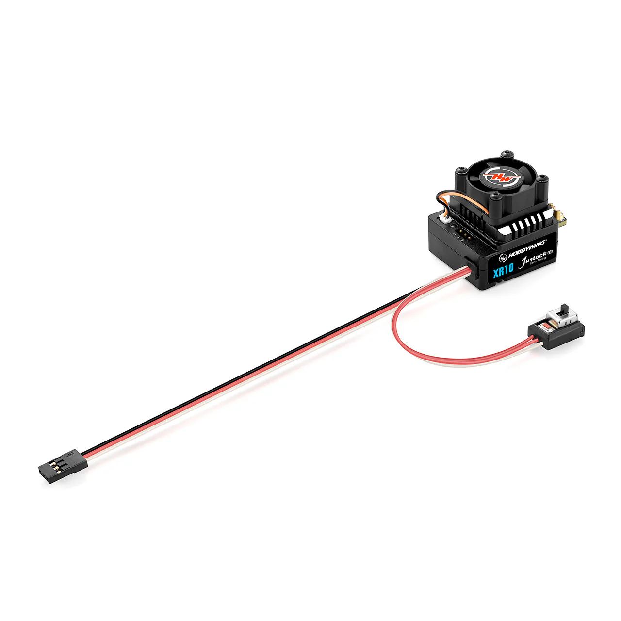 Hobbywing Variateur Xerun XR10 Justock G3S 60A HW30112005 - Image 3