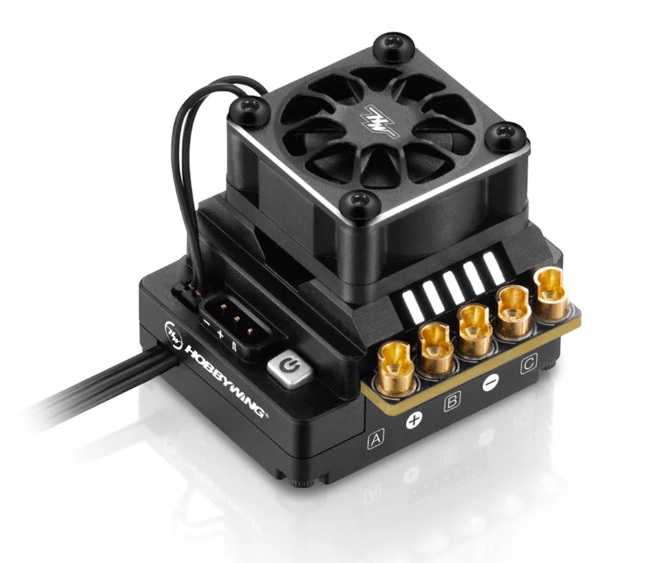 Hobbywing variateur XeRun XR10 Pro Legacy 150A HW30112800 - Image 2