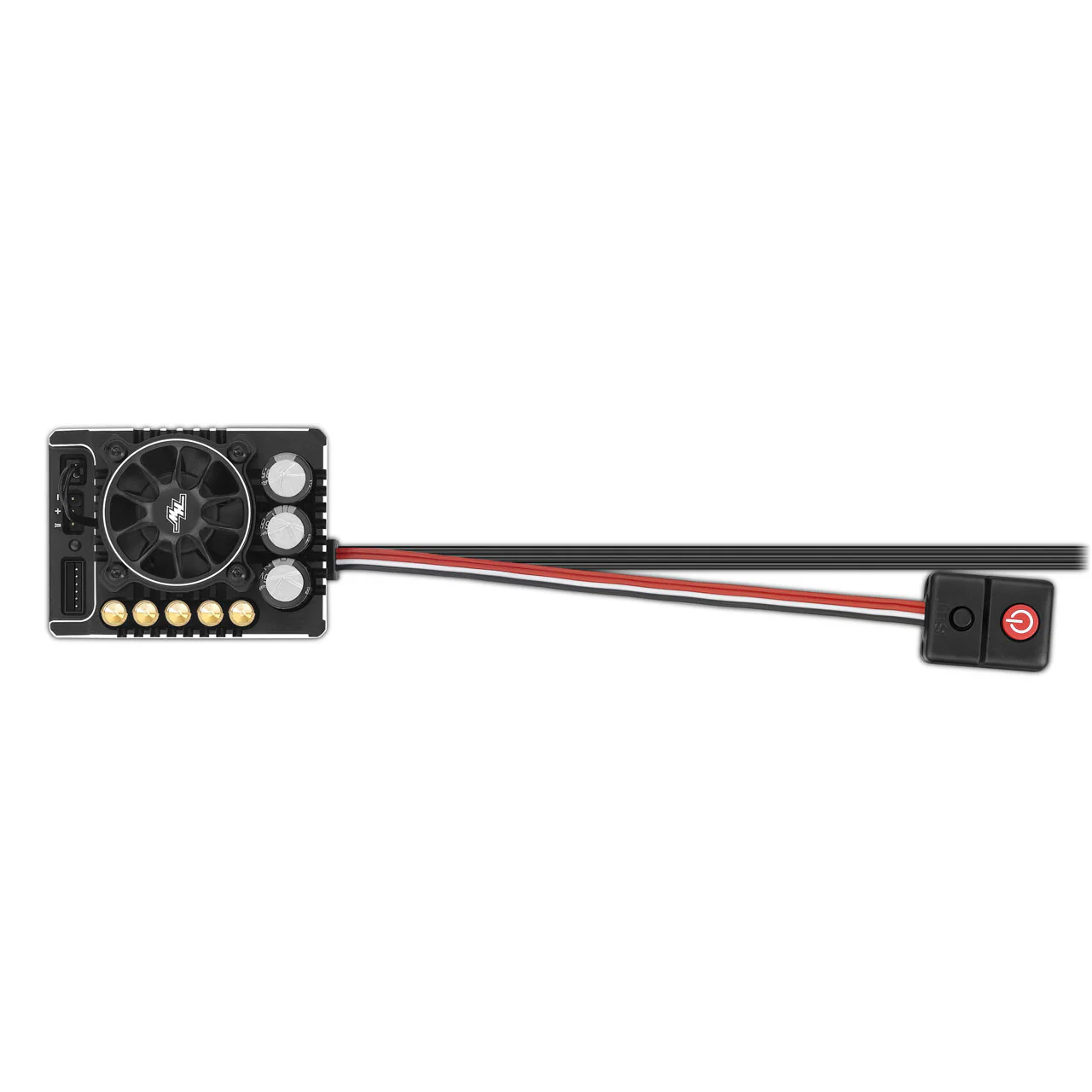 Hobbywing Variateur XeRun XR8 Plus G2S 200A HW30113304 - Image 5