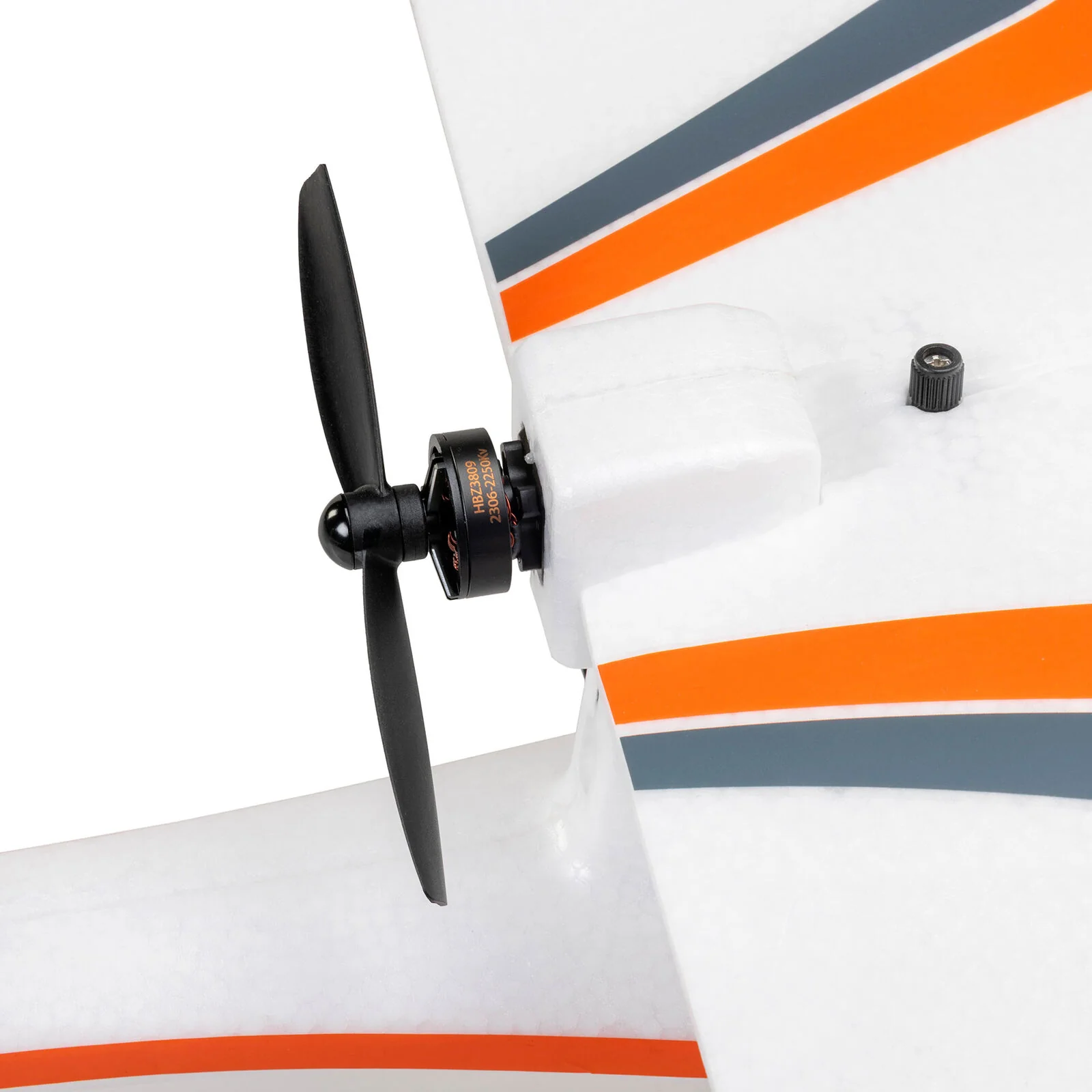 HobbyZone Avion AeroScout S 2 1.1m BNF Basic Safe HBZ385002 - Image 10