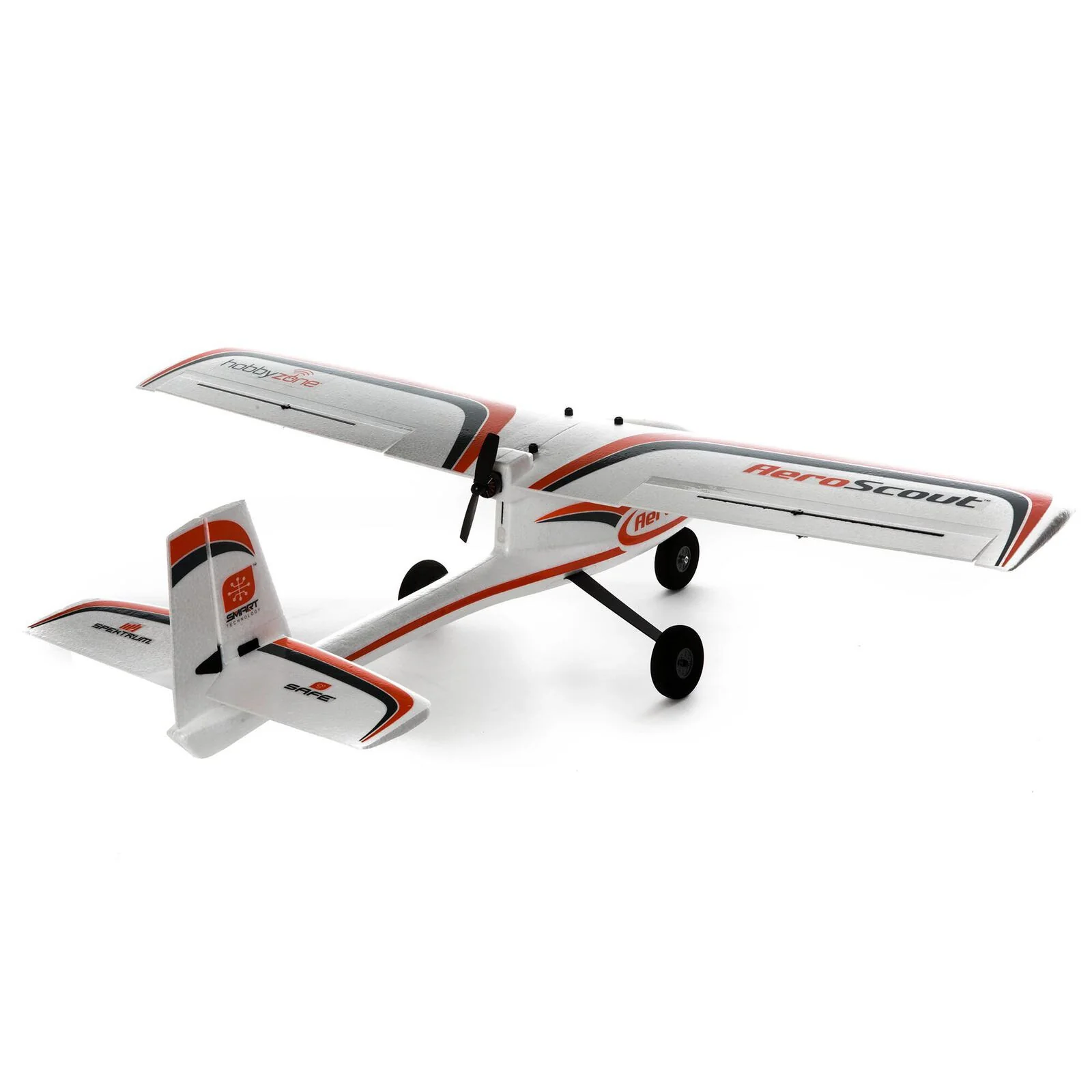 HobbyZone Avion AeroScout S 2 1.1m BNF Basic HBZ385001 - Image 5