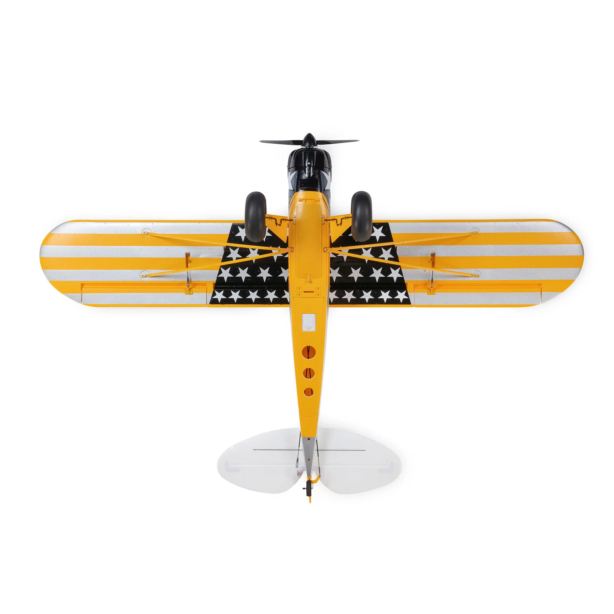 HobbyZone Avion Carbon Cub S2 1.3m Cleetus McFarland SE RTF Basic HBZ32001SE - Image 4