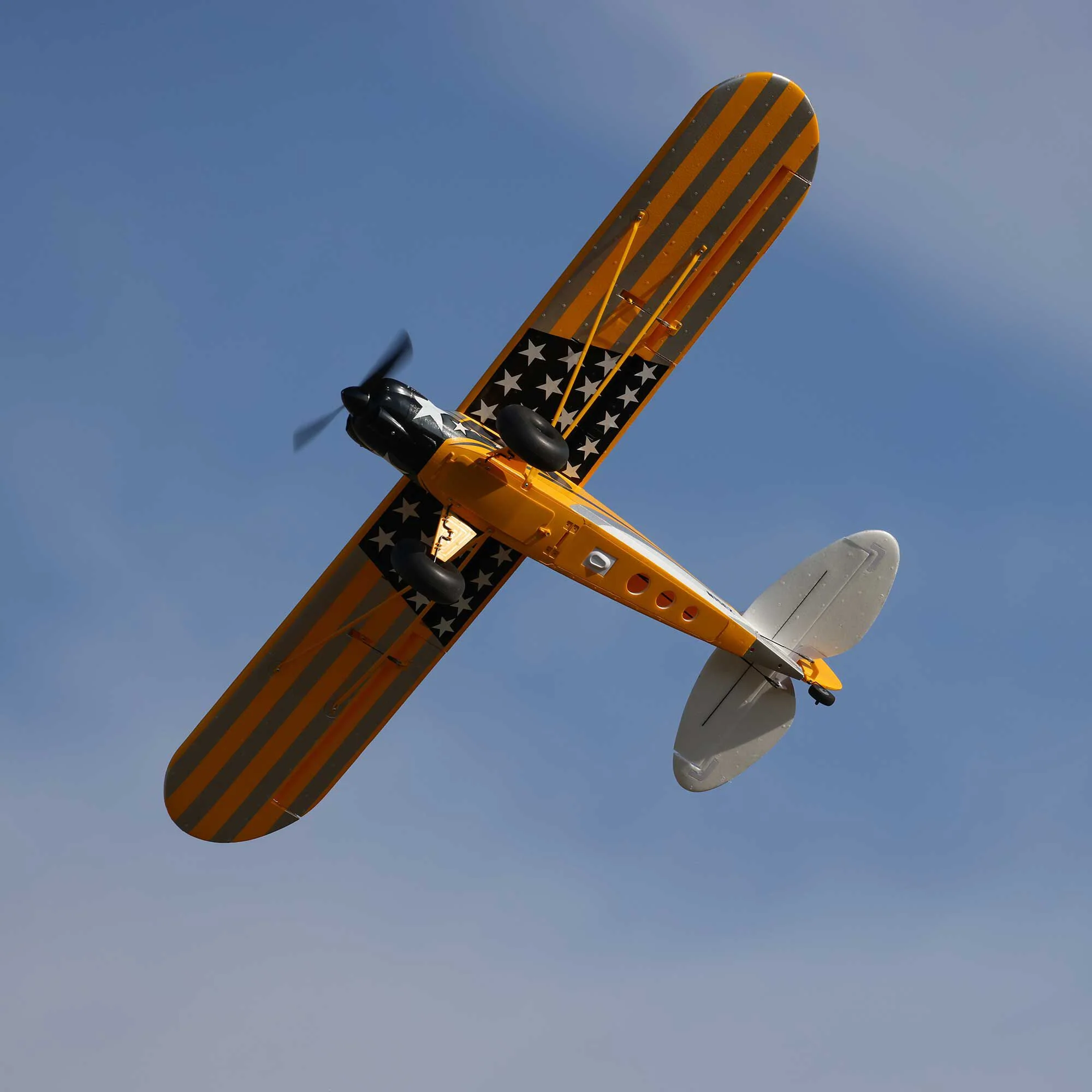 HobbyZone Avion Carbon Cub S2 1.3m Cleetus McFarland SE RTF Basic HBZ32001SE - Image 8