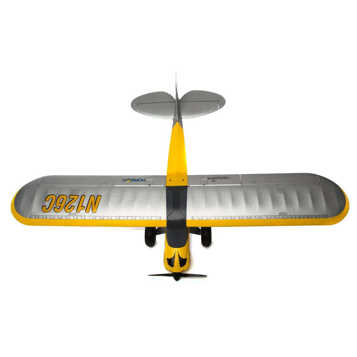 HobbyZone Avion Carbon Cub S2 1.3m BNF Basic HBZ32500 - Image 4