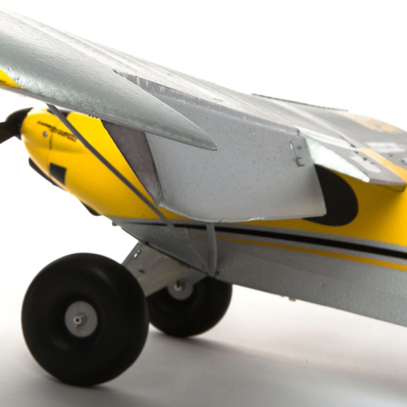 HobbyZone Avion Carbon Cub S2 1.3m BNF Basic HBZ32500 - Image 6