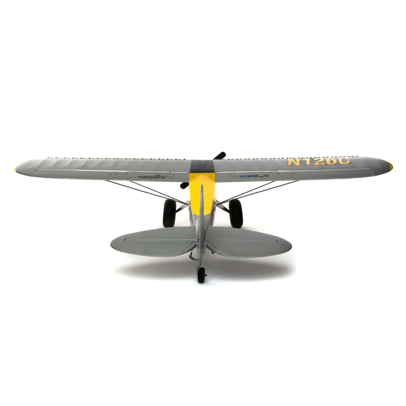 HobbyZone Avion Carbon Cub S2 1.3m RTF Basic HBZ320001 - Image 3