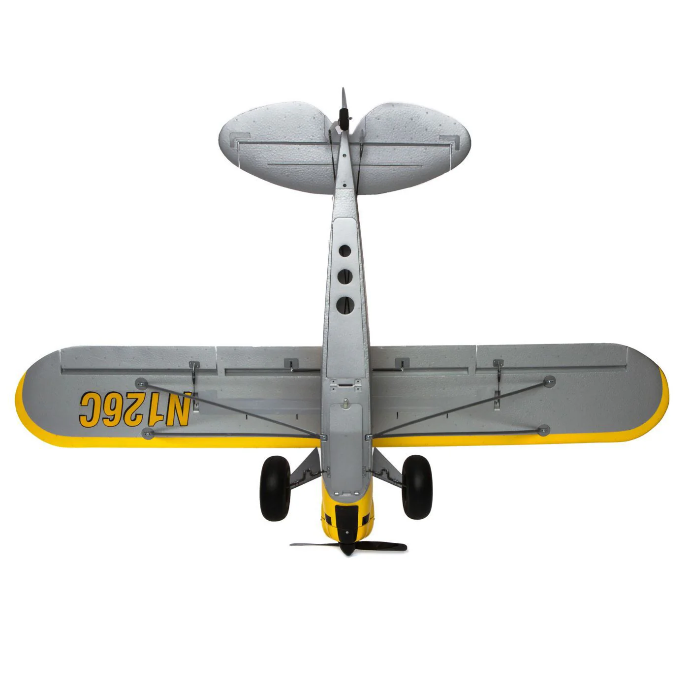 HobbyZone Avion Carbon Cub S2 1.3m RTF Basic HBZ320001 - Image 5