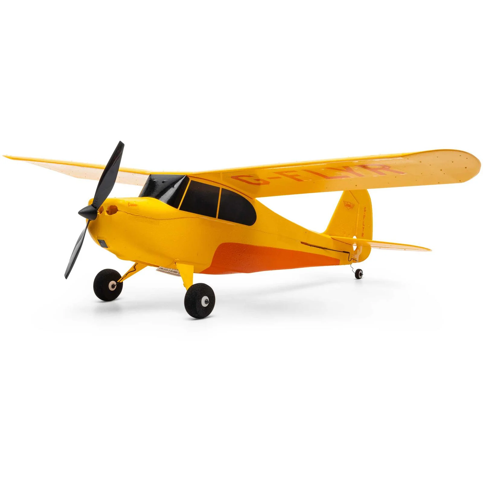HobbyZone Avion Champ Anniversary Special Edition 515mm BNF HBZ04950 - Image 2