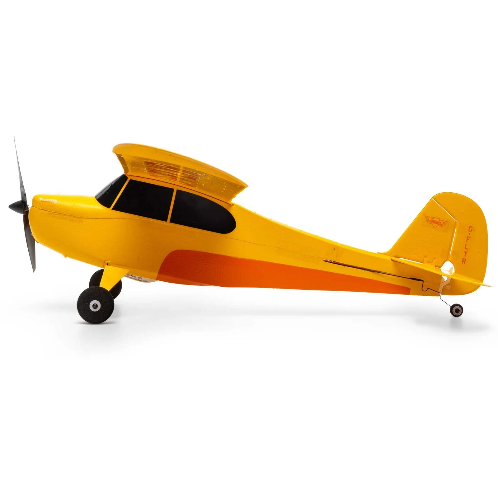HobbyZone Avion Champ Anniversary Special Edition 515mm BNF HBZ04950 - Image 3