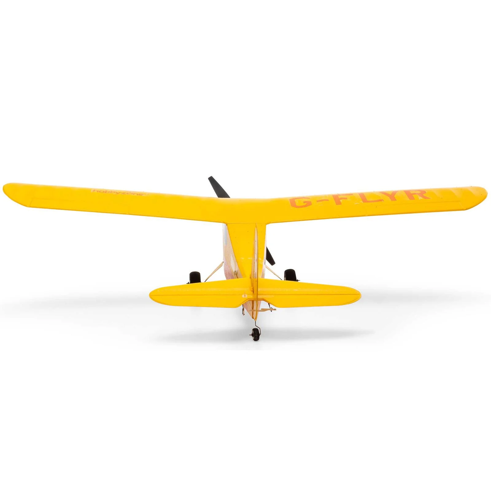 HobbyZone Avion Champ Anniversary Special Edition 515mm BNF HBZ04950 - Image 4
