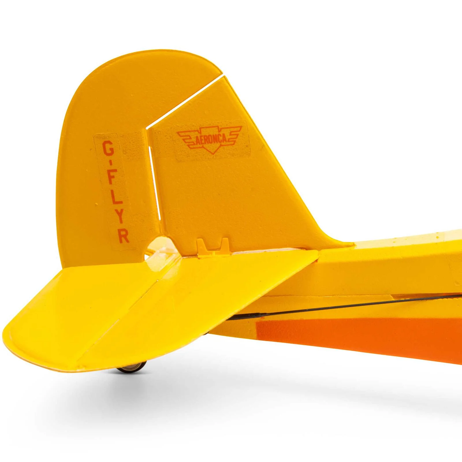 HobbyZone Avion Champ Anniversary Special Edition 515mm BNF HBZ04950 - Image 7