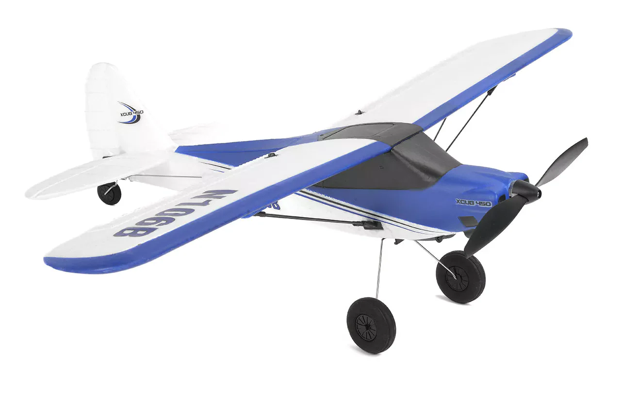 EZ-Wings Avion Mini Cub 450mm RTF EZ-020