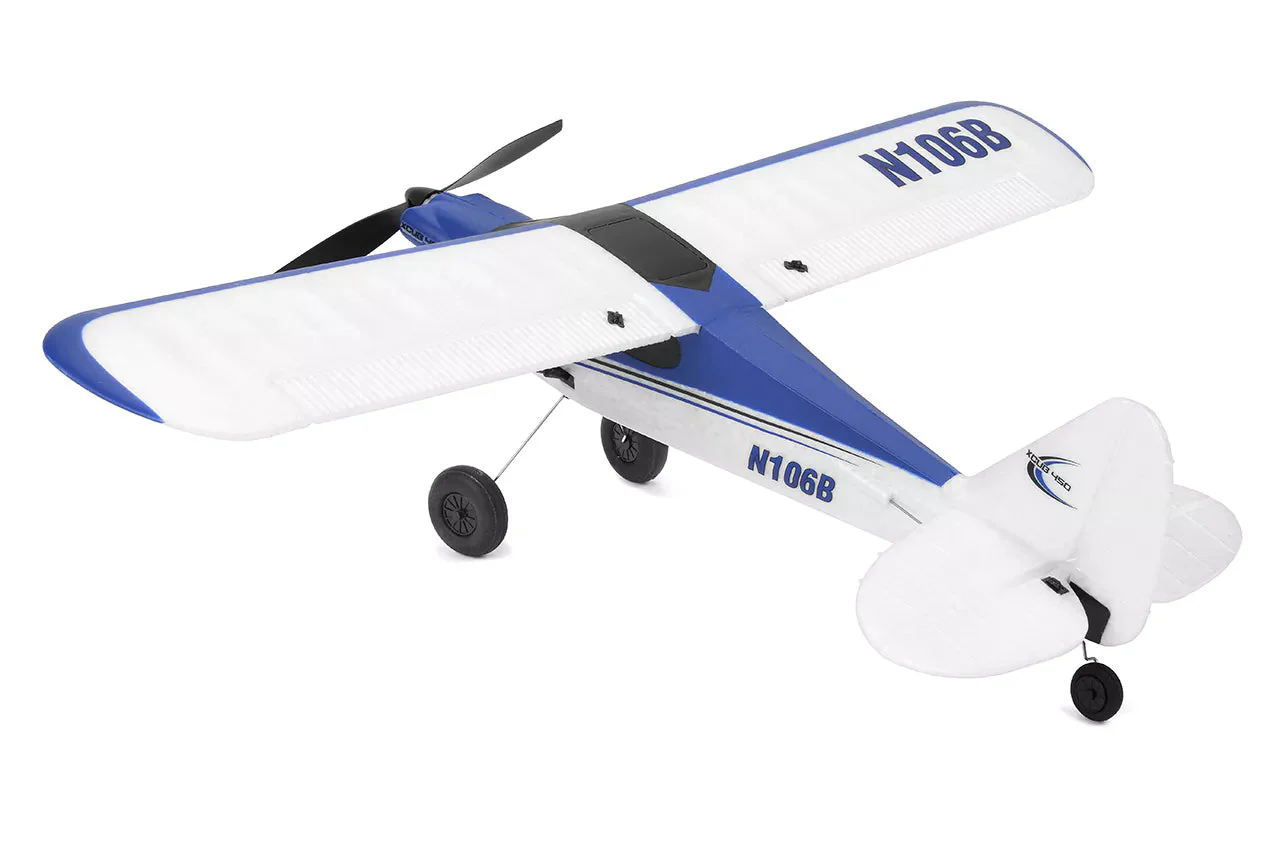 EZ-Wings Avion Mini Cub 450mm RTF EZ-020 - Image 3