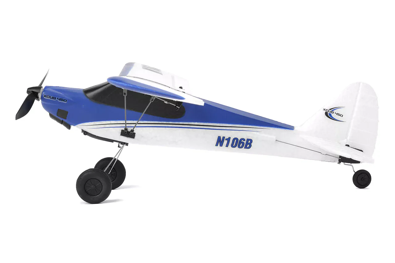 EZ-Wings Avion Mini Cub 450mm RTF EZ-020 - Image 4