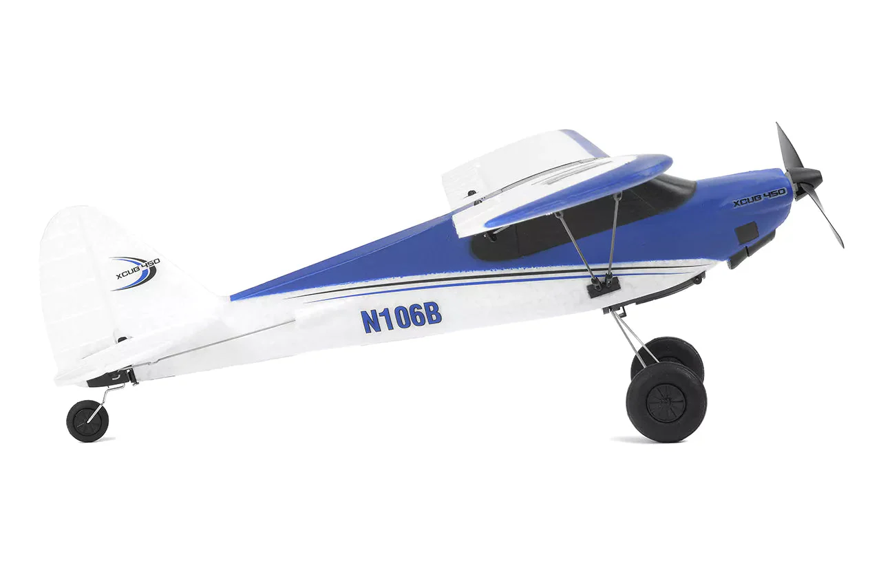 EZ-Wings Avion Mini Cub 450mm RTF EZ-020 - Image 5
