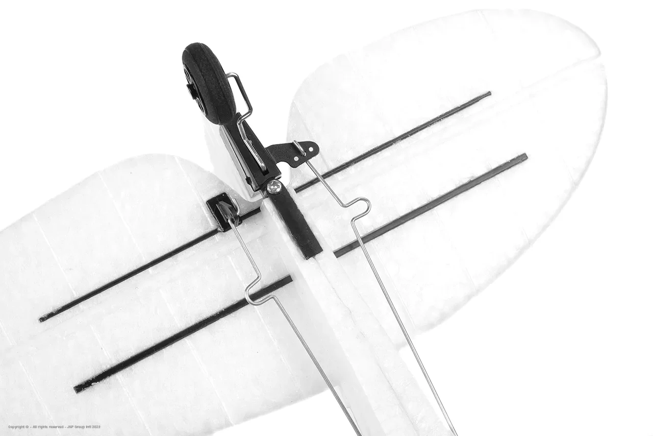EZ-Wings Avion Mini Cub 450mm RTF EZ-020 - Image 9
