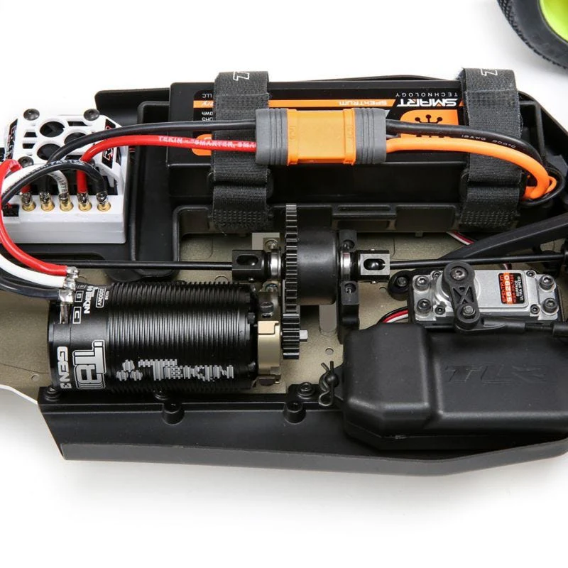 TLR Truggy 8ight XT/XTE KIT TLR04009 - Image 19