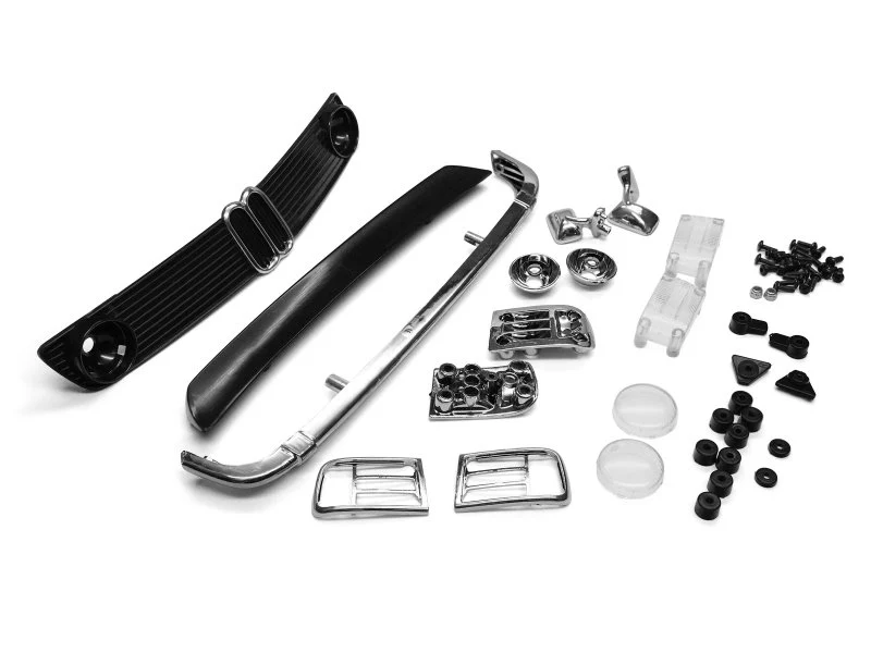 HPI Accessoires carrosserie BMW 2002 Turbo 160543