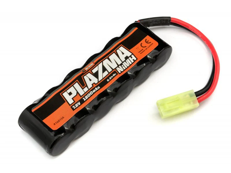 HPI Accu nimh 7.2v 1200mah Mini Tamiya 160156