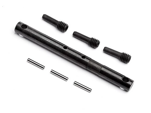 HPI Axe central 5x54mm 106406