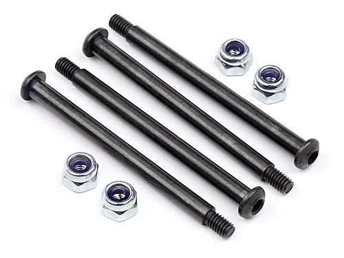 HPI Axe suspension sans circlips 106712