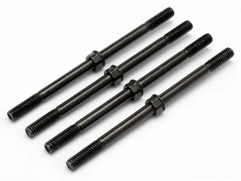 HPI Biellette M4x70mm (4x) 93535