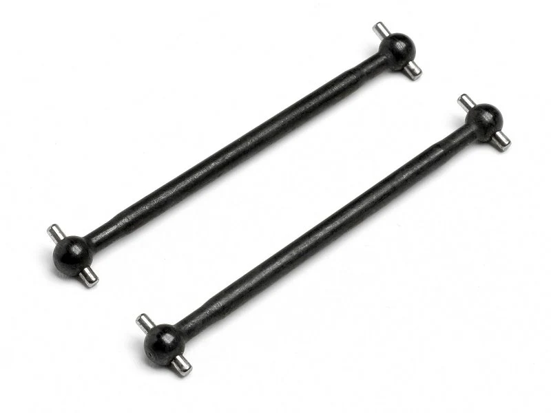 HPI Cardan 6x65mm (x2) Savage XS Fux 66655