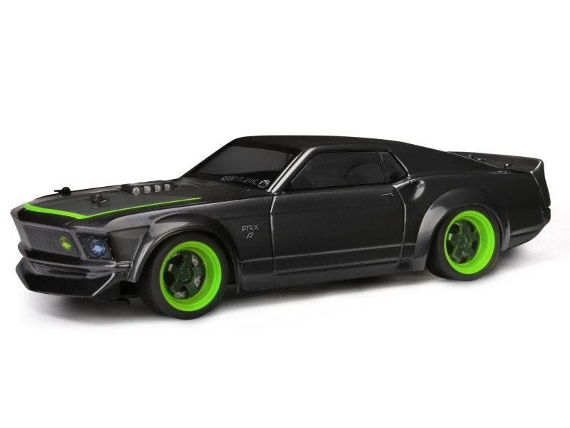 HPI Carrosserie 1969 FORD MUSTANG RTR-X 113081