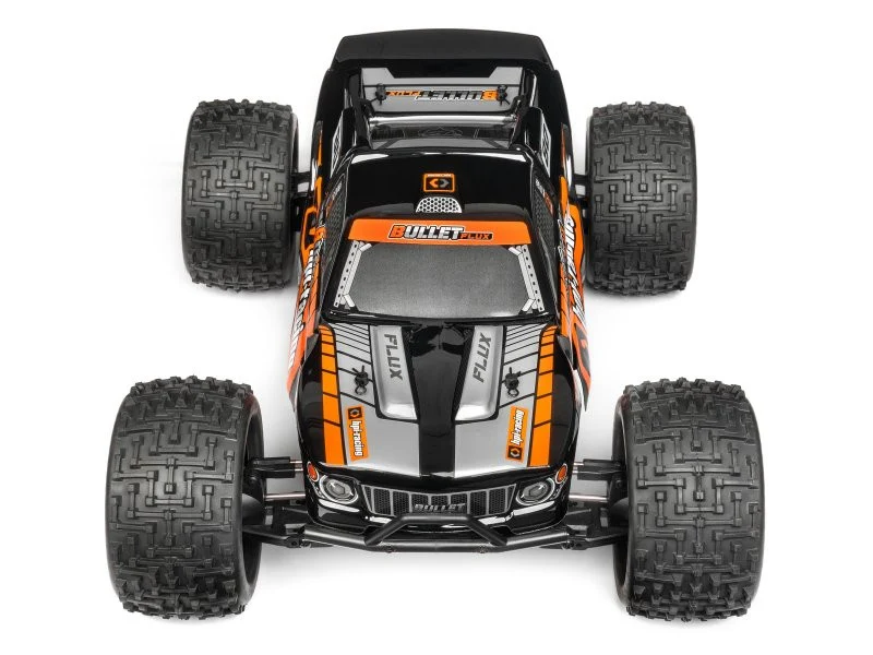 HPI Carrosserie Bullet Flux ST Clear 115516 - Image 3