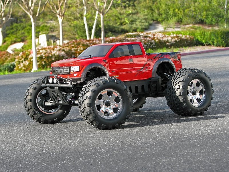 HPI Carrosserie Ford F-150 SVT Raptor 106562 - Image 6
