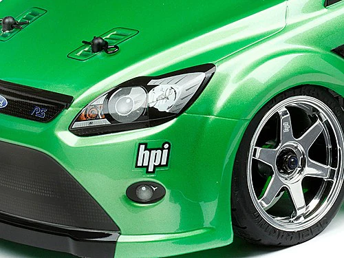 HPI Carrosserie Ford Focus RS 200mm 105344 - Image 4