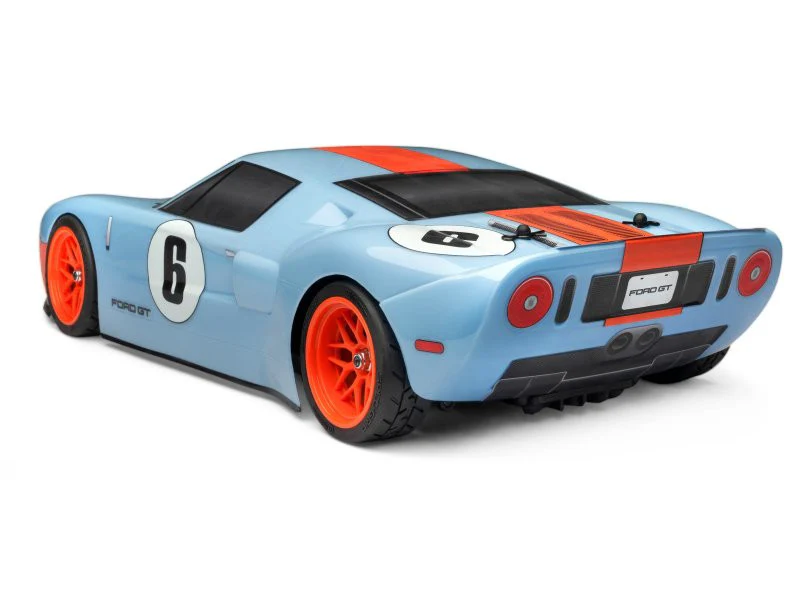 HPI Carrosserie Ford GT Peinte 200mm 120246 - Image 2